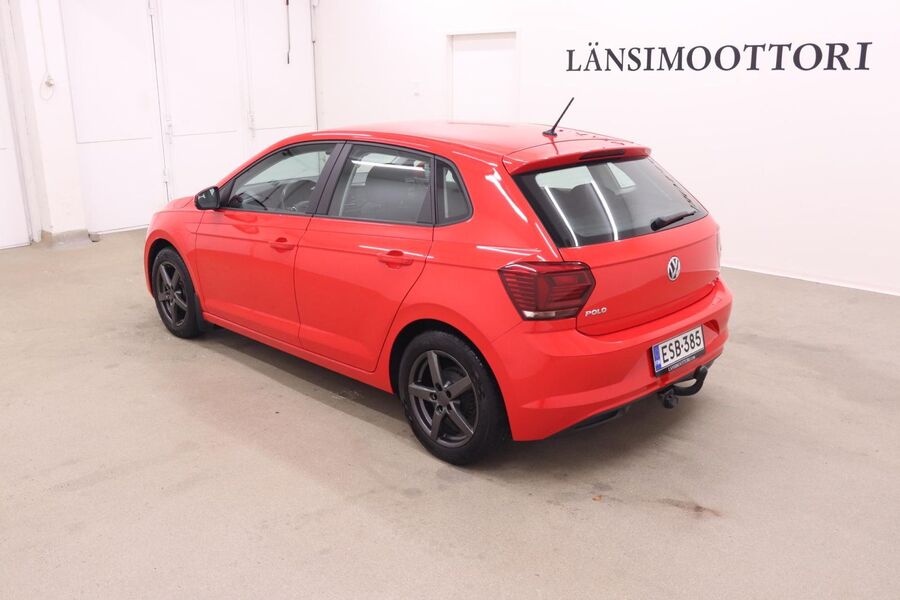 Volkswagen Polo vaihtoauto