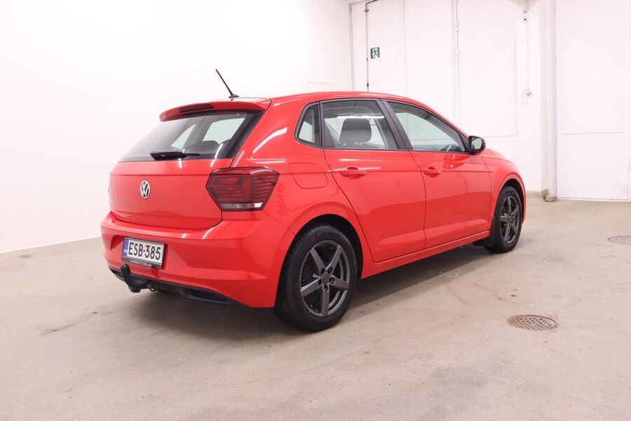 Volkswagen Polo vaihtoauto