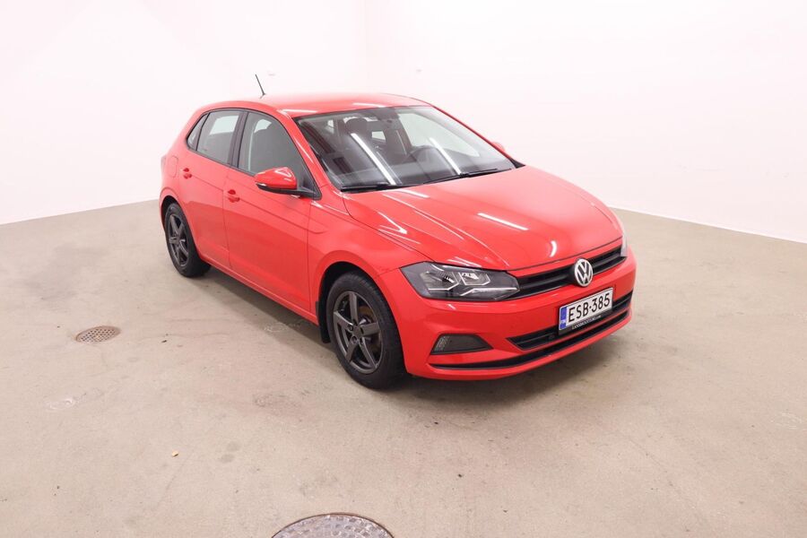 Volkswagen Polo vaihtoauto