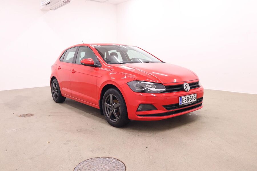 Volkswagen Polo vaihtoauto