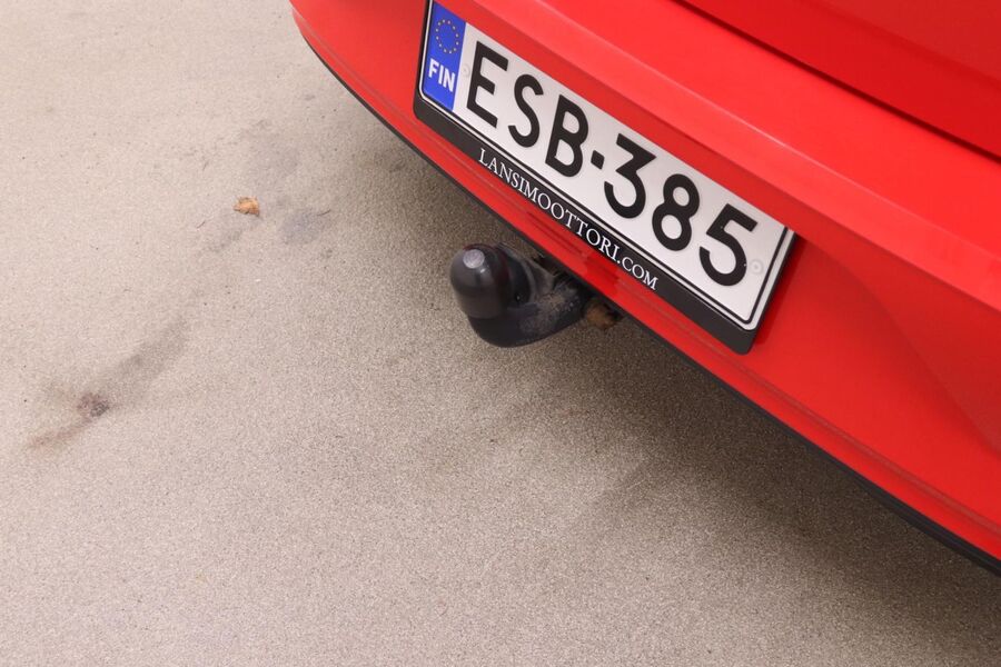 Volkswagen Polo vaihtoauto