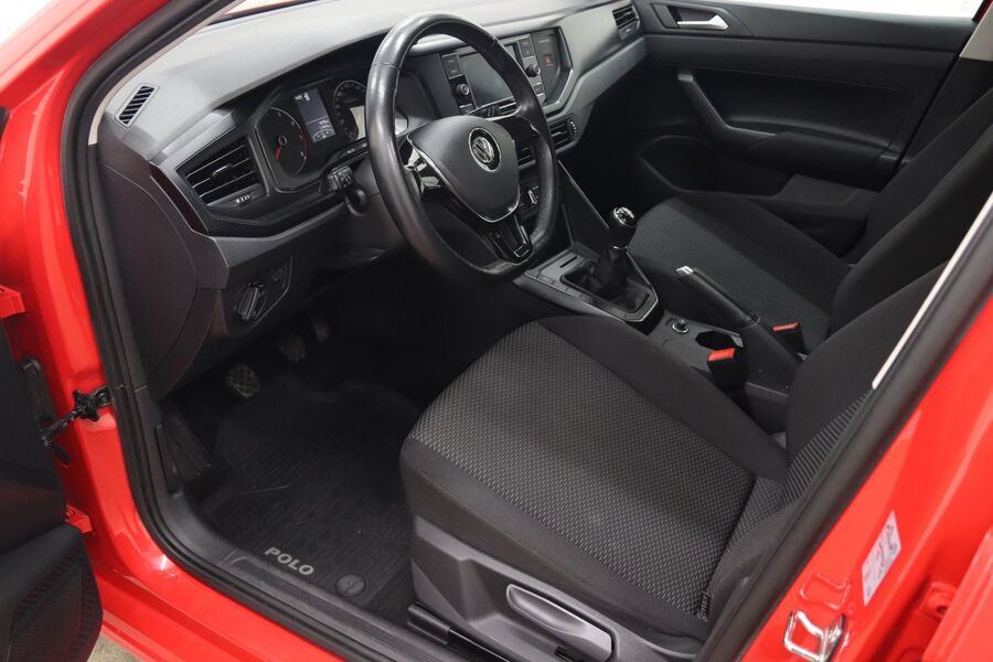 Volkswagen Polo vaihtoauto