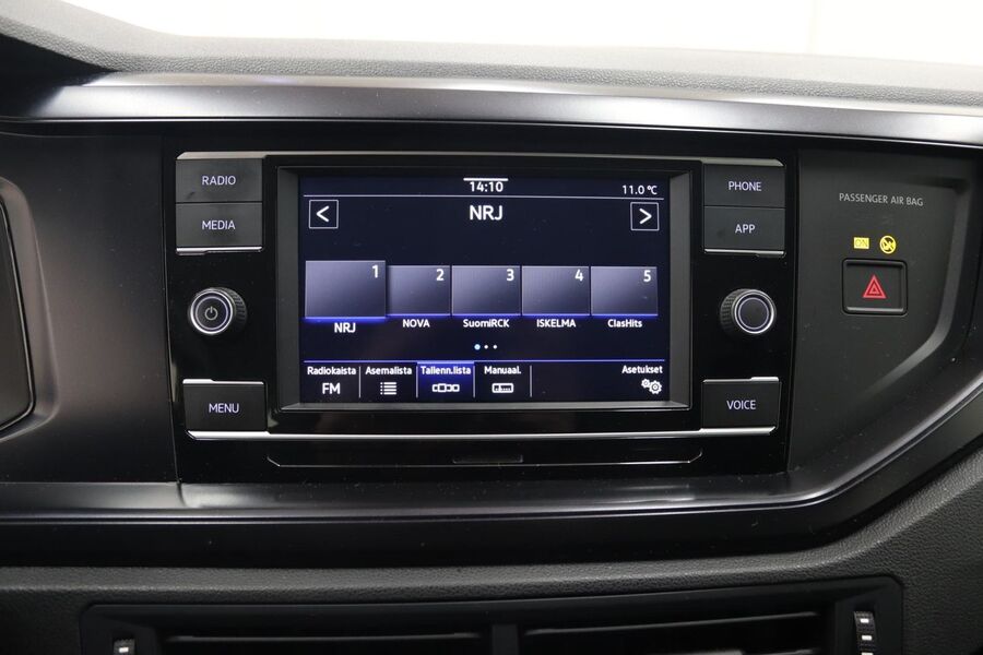 Volkswagen Polo vaihtoauto