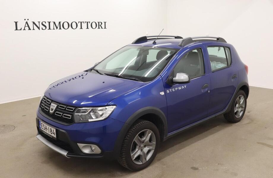 Dacia Sandero Stepway vaihtoauto