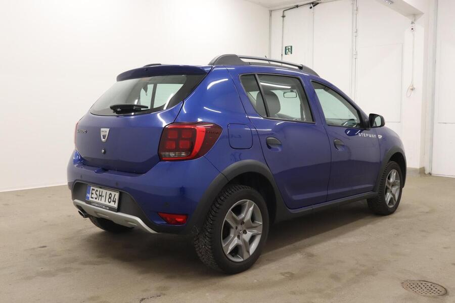 Dacia Sandero Stepway vaihtoauto