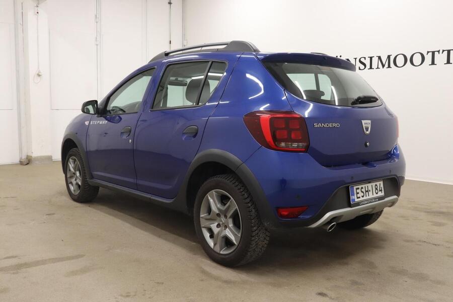 Dacia Sandero Stepway vaihtoauto