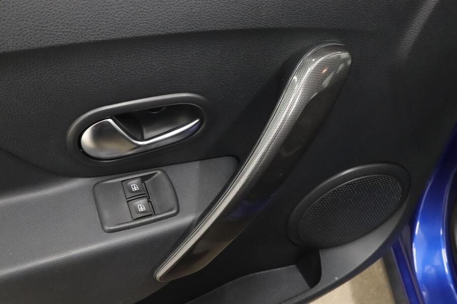 Dacia Sandero Stepway vaihtoauto