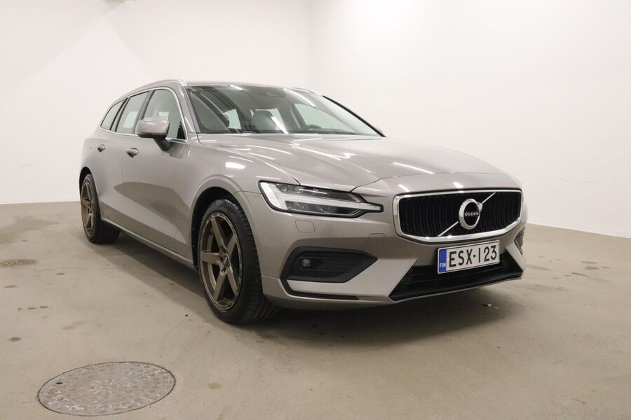 Volvo V60 vaihtoauto