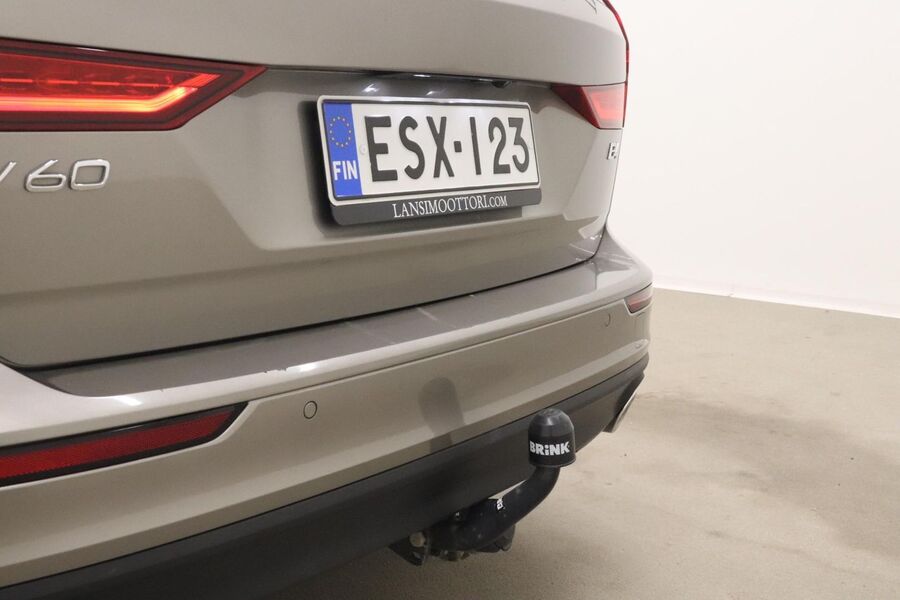 Volvo V60 vaihtoauto