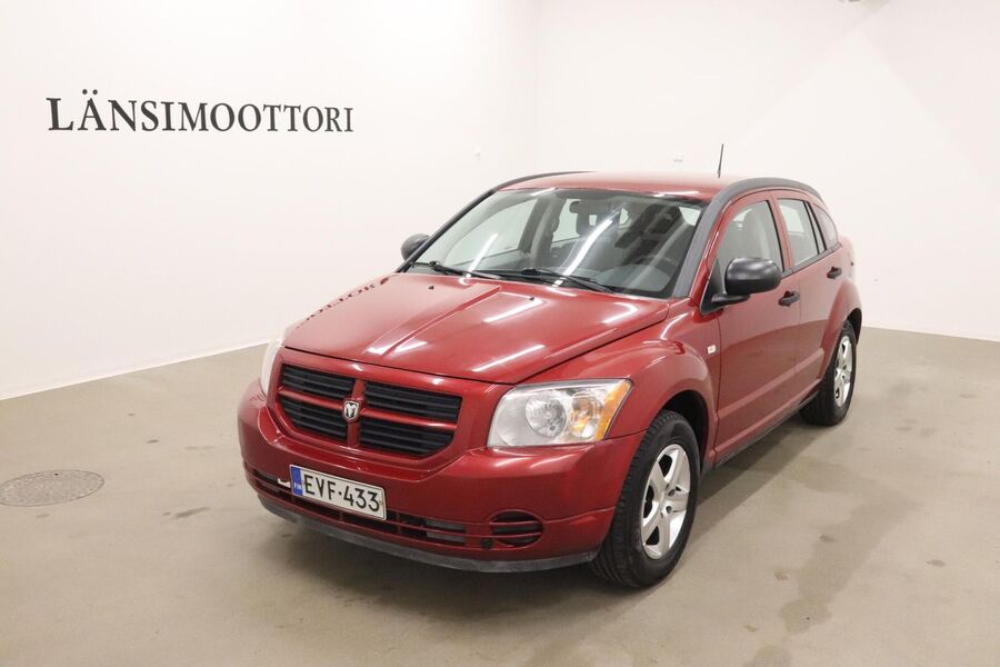 Dodge Caliber vaihtoauto
