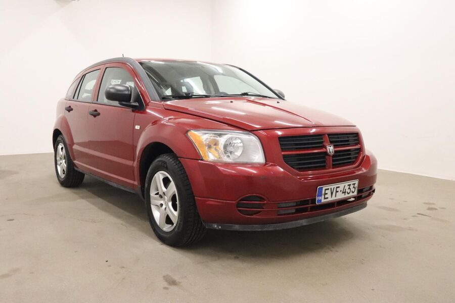 Dodge Caliber vaihtoauto