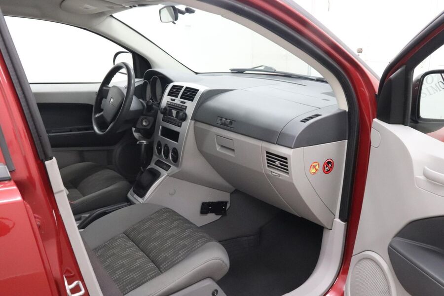 Dodge Caliber vaihtoauto