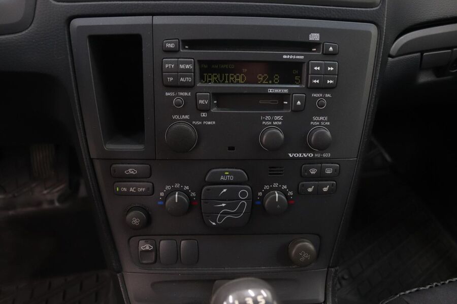 Volvo V70 vaihtoauto