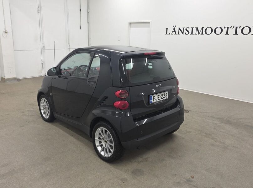 Smart Fortwo vaihtoauto