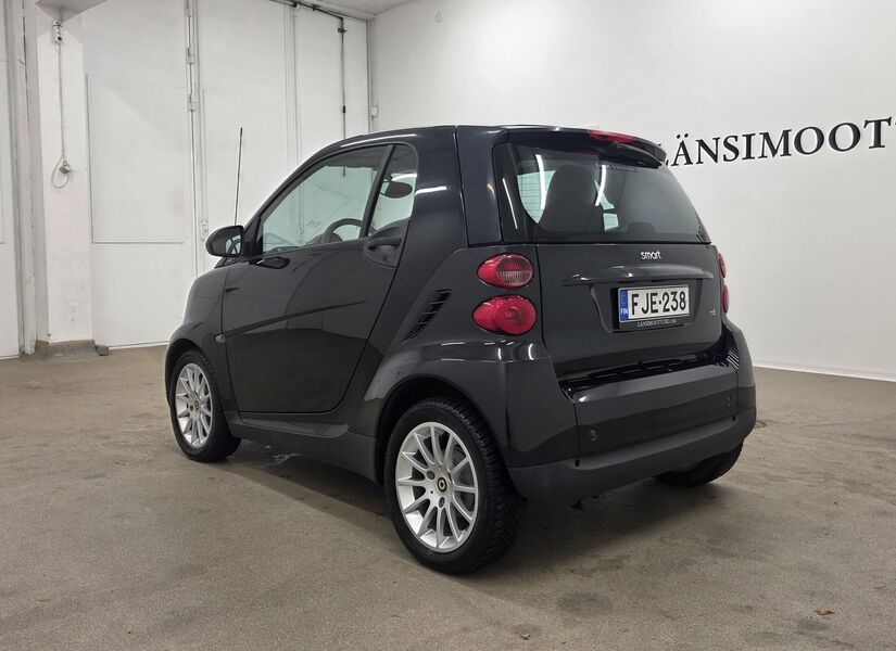 Smart Fortwo vaihtoauto