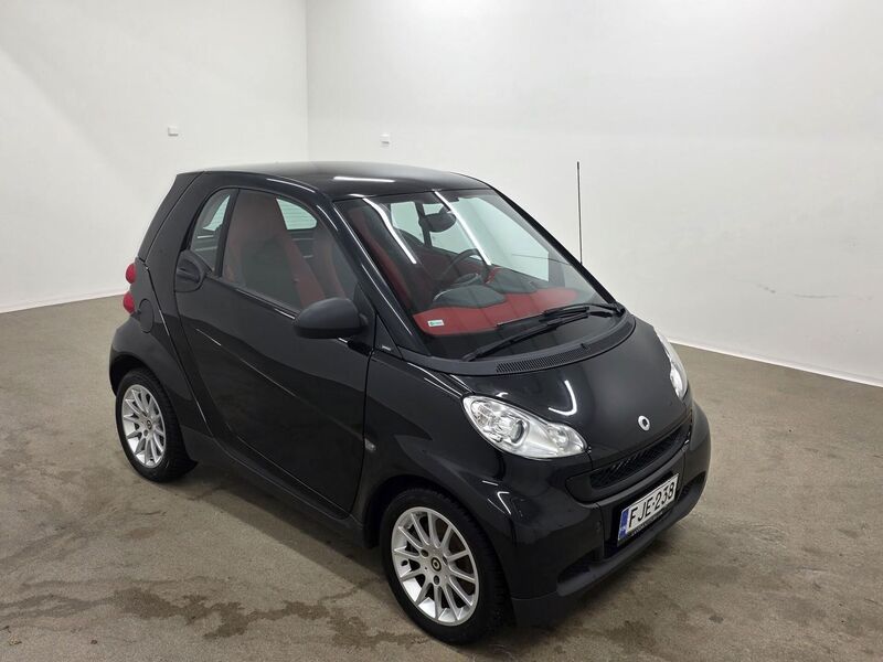 Smart Fortwo vaihtoauto