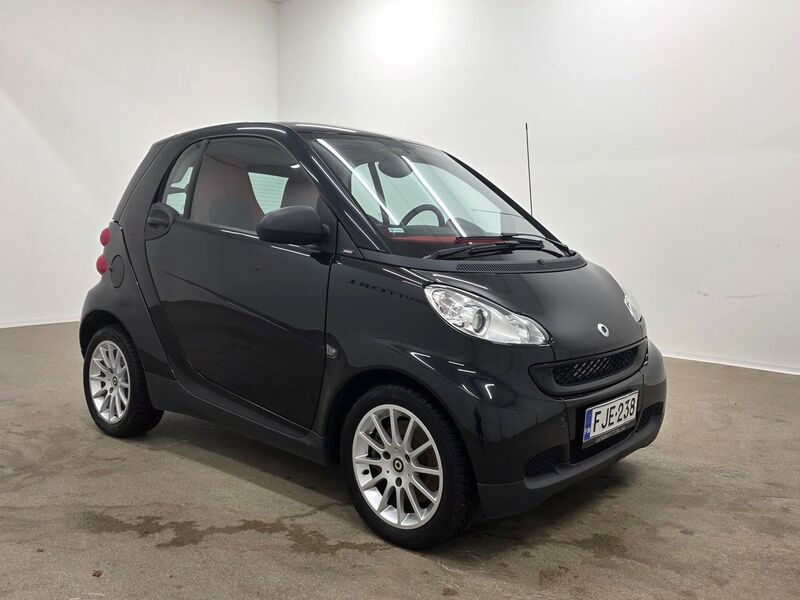 Smart Fortwo vaihtoauto
