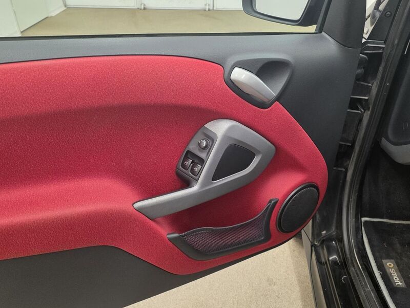 Smart Fortwo vaihtoauto