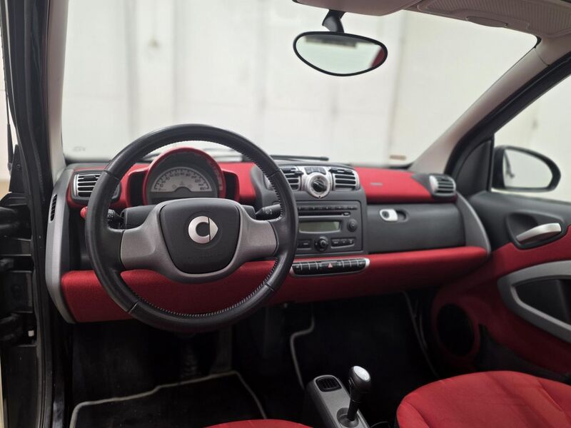 Smart Fortwo vaihtoauto