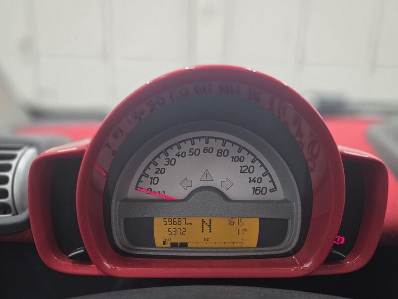 Smart Fortwo vaihtoauto