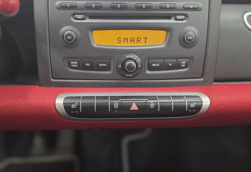 Smart Fortwo vaihtoauto