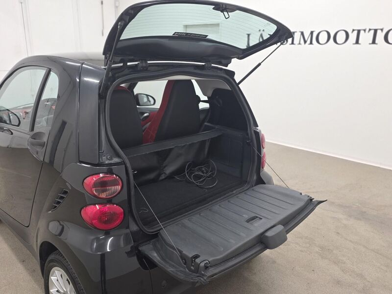 Smart Fortwo vaihtoauto