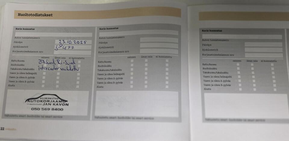 Smart Fortwo vaihtoauto