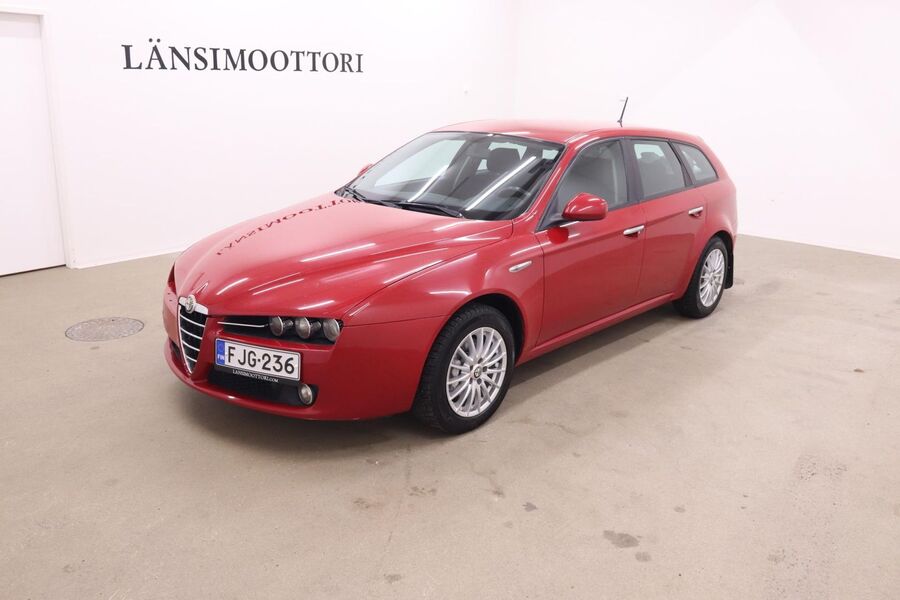 Alfa Romeo 159 vaihtoauto