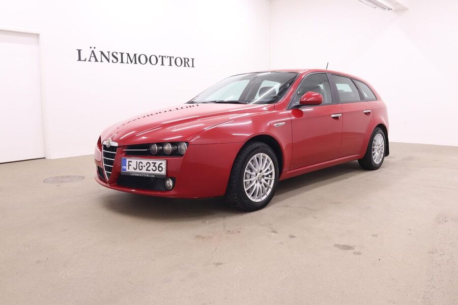 Alfa Romeo 159 vaihtoauto