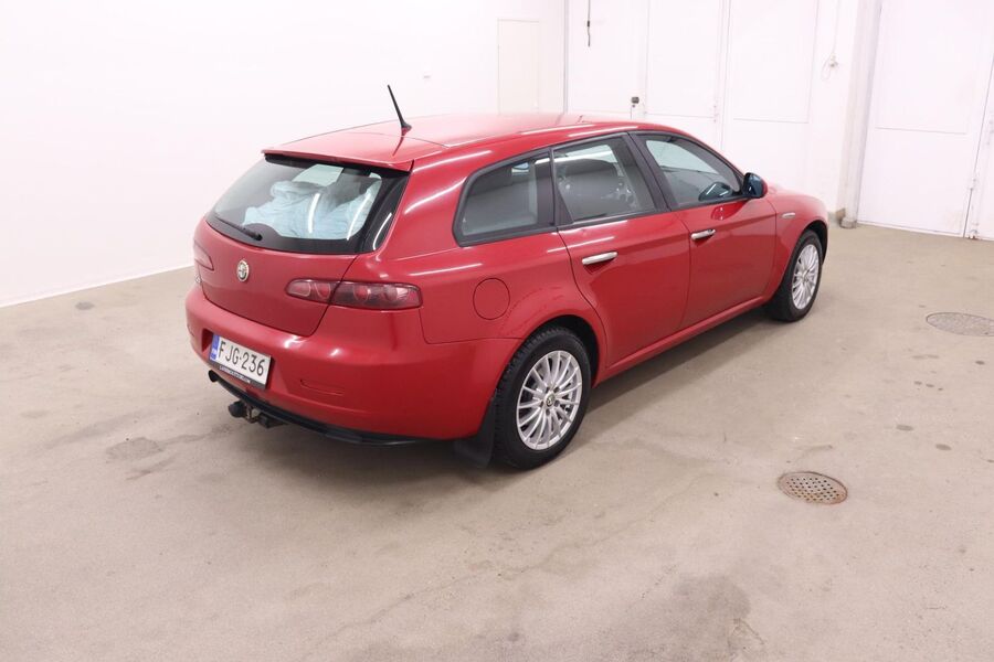 Alfa Romeo 159 vaihtoauto