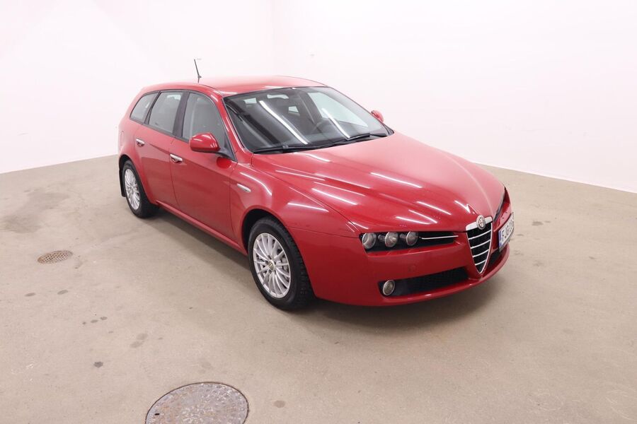 Alfa Romeo 159 vaihtoauto