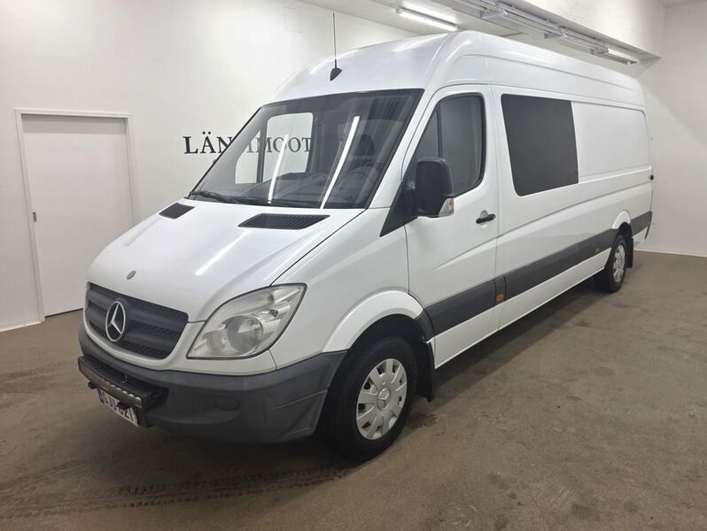 Mercedes-Benz Sprinter vaihtoauto