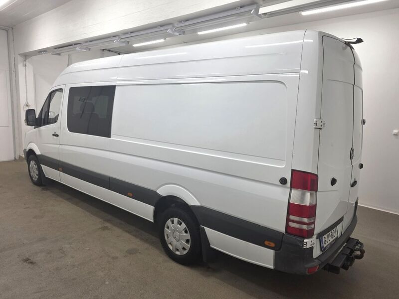 Mercedes-Benz Sprinter vaihtoauto