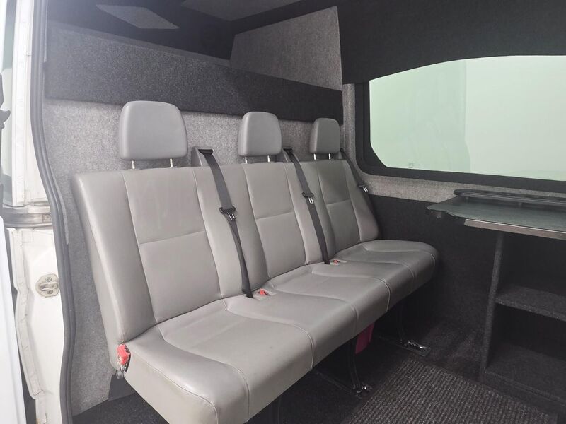 Mercedes-Benz Sprinter vaihtoauto