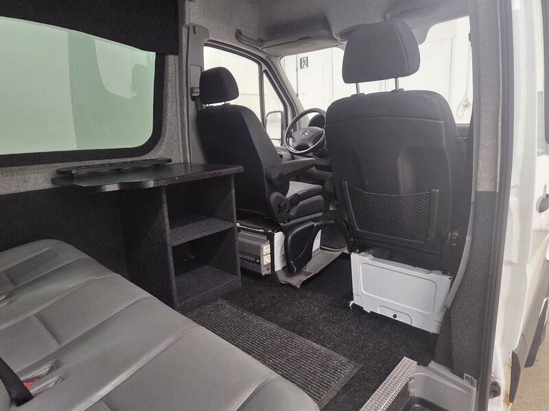 Mercedes-Benz Sprinter vaihtoauto