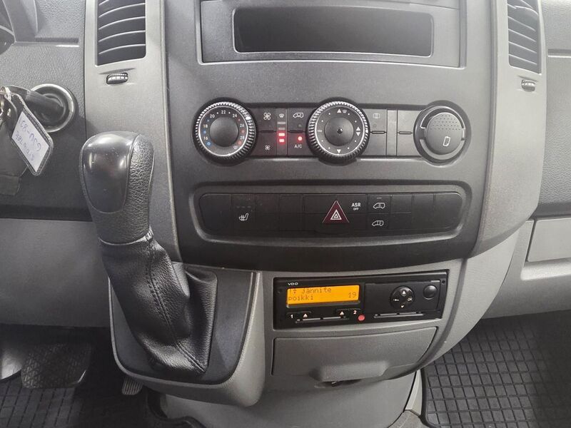 Mercedes-Benz Sprinter vaihtoauto