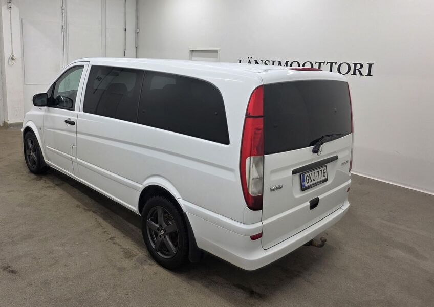 Mercedes-Benz Vito vaihtoauto