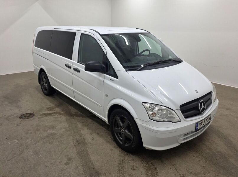 Mercedes-Benz Vito vaihtoauto