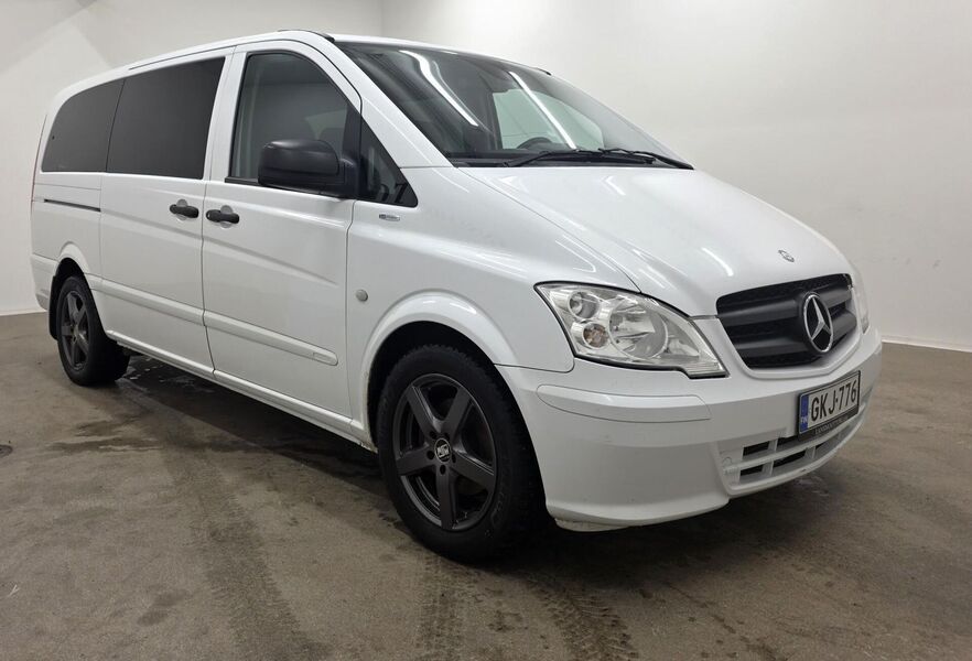 Mercedes-Benz Vito vaihtoauto