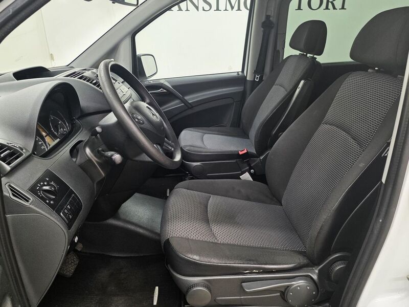 Mercedes-Benz Vito vaihtoauto