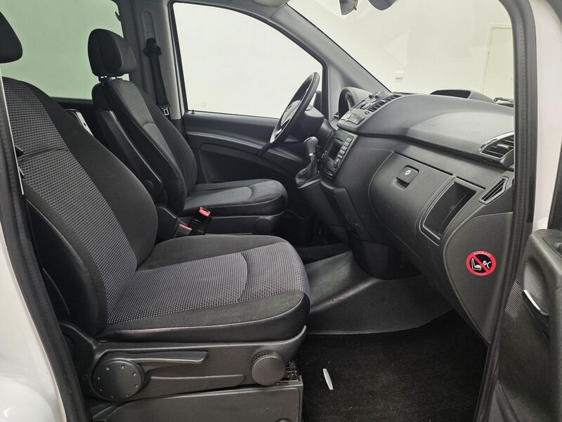 Mercedes-Benz Vito vaihtoauto