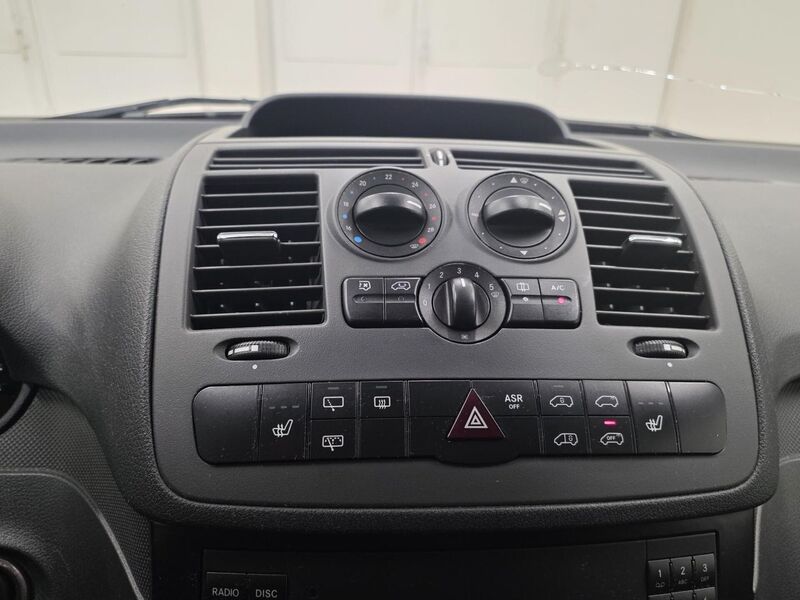 Mercedes-Benz Vito vaihtoauto