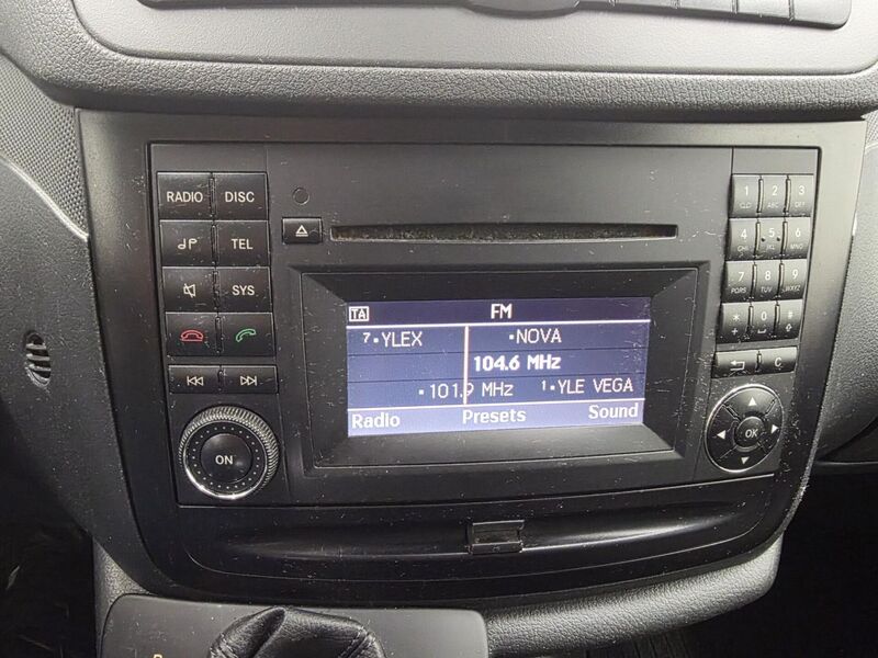 Mercedes-Benz Vito vaihtoauto