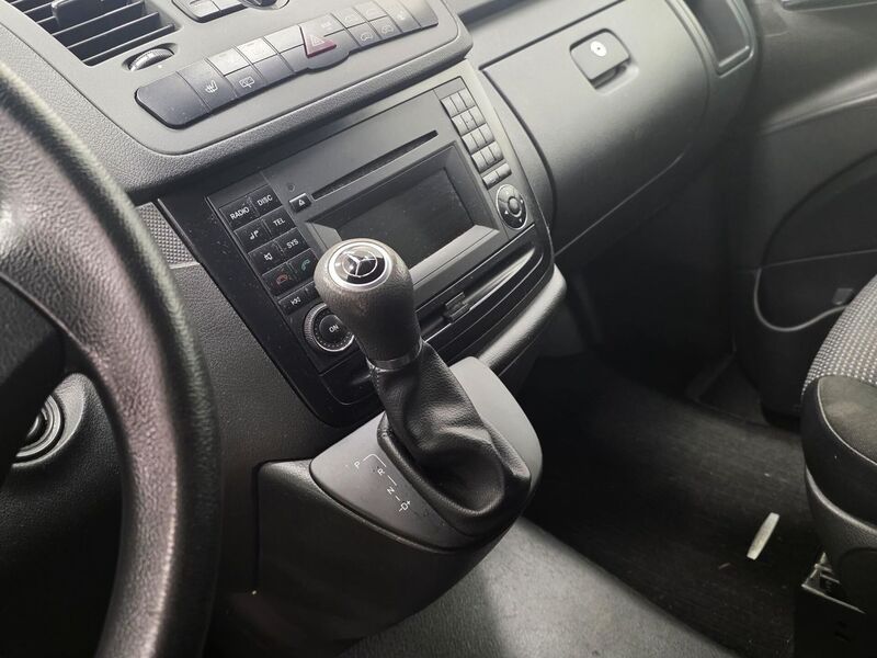 Mercedes-Benz Vito vaihtoauto