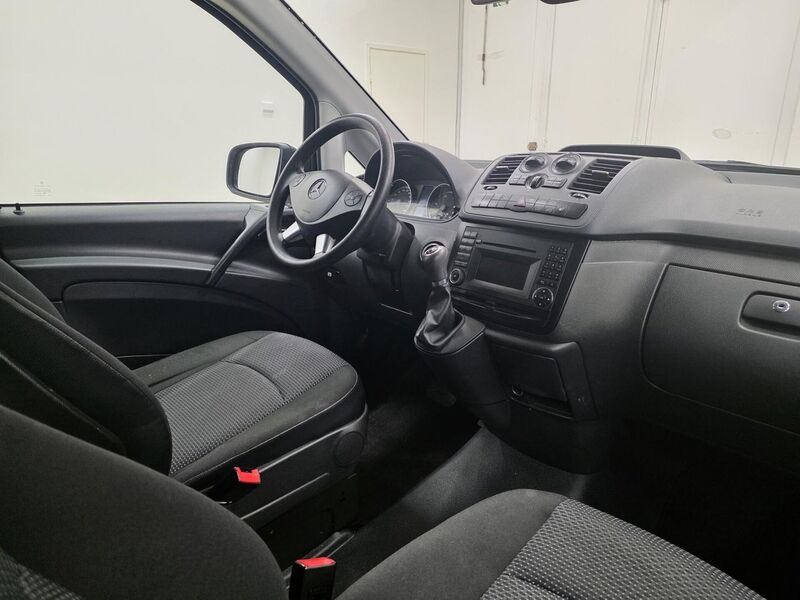 Mercedes-Benz Vito vaihtoauto