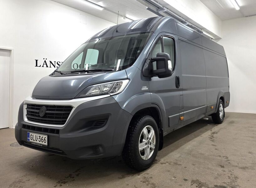 Fiat Ducato vaihtoauto