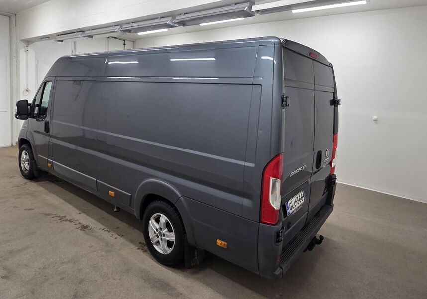 Fiat Ducato vaihtoauto