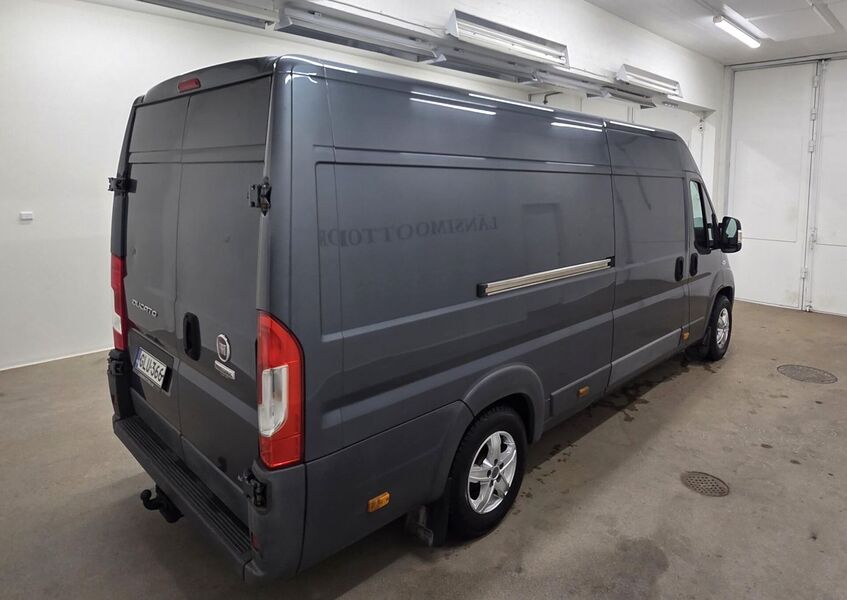 Fiat Ducato vaihtoauto
