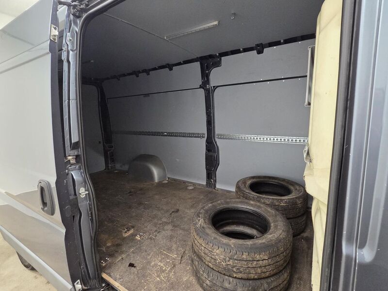 Fiat Ducato vaihtoauto