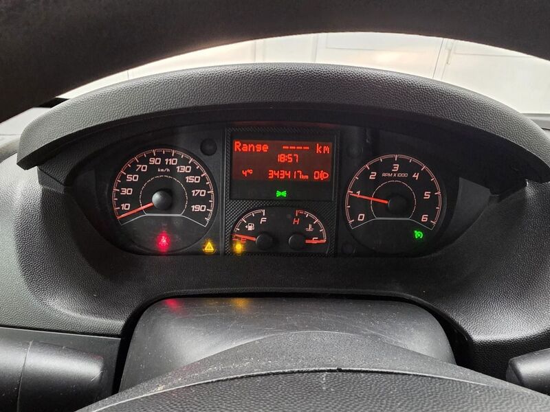 Fiat Ducato vaihtoauto